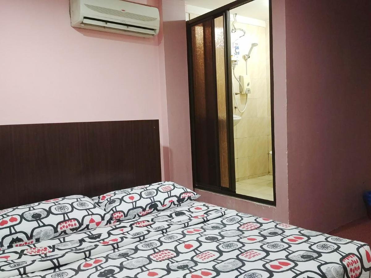 Hotel Pudu 88 @ China Town Kuala Lumpur Habitación foto